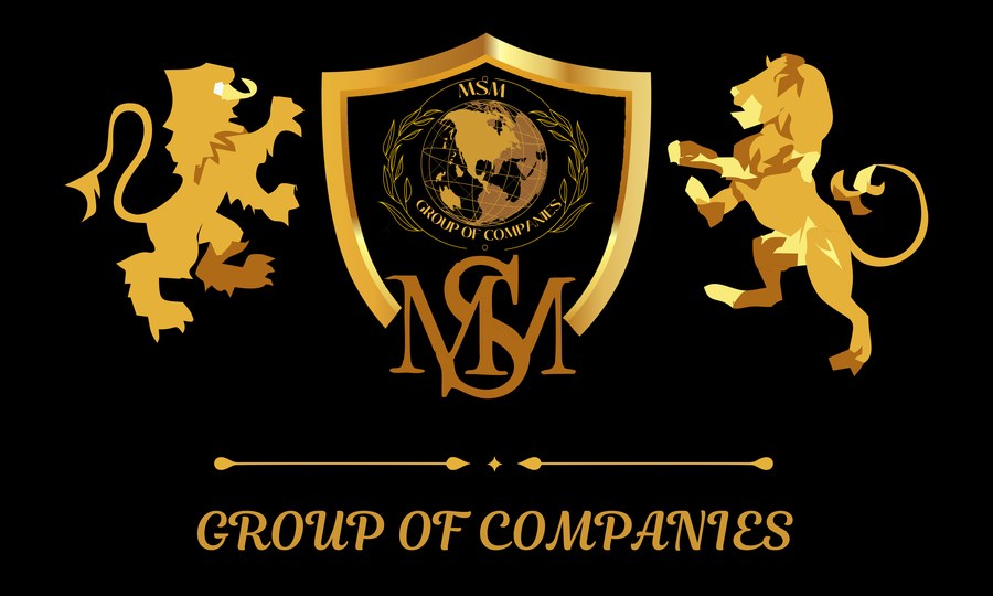 MSM Group of Companies logo